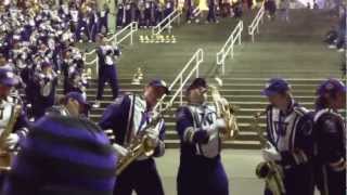 Huskies UW Marching Band Louie Louie [upl. by Doowyah]