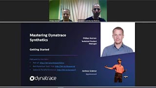 Mastering Dynatrace Synthetics Getting Started [upl. by Nnylaehs]