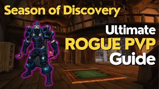 Ultimate Rogue PVP Guide [upl. by Vassar666]