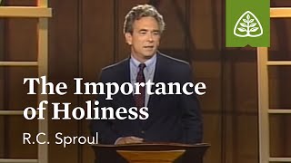 The Importance of Holiness The Holiness of God with RC Sproul [upl. by Ellinger]