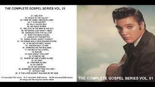 ELVIS  THE COMPLET GOSPEL SERIES VOL 1 [upl. by Cindy]