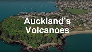 How Auckland Volcanoes Erupt [upl. by Jarlath555]