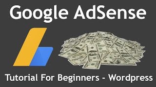 Tutorial How To Place AdSense Ads On Your Website Beginners Guide  2017 Version [upl. by Revorg]