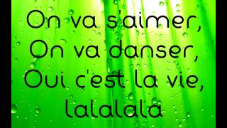 KHALED  Cest La Vie Lyrics HQ [upl. by Eugenio]