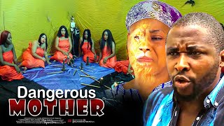 Dangerous Mother  Nigerian Movie [upl. by Eugeniusz]