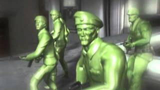 Army Men Sarges War FMV [upl. by Lalittah11]