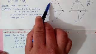 Chapter6 Ex63 Q14 Triangles  Ncert Maths Class 10  Cbse [upl. by Eseret]