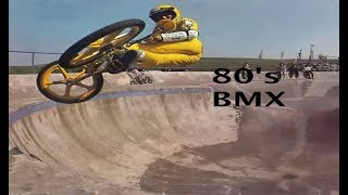 Old School BMX Freestyle Compilation 1 [upl. by Aniara]