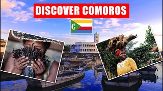 Discover The Comoros Islands Africas Vanilla Top Producer [upl. by Jennifer]