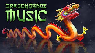 Chinese New Year of The Dragon✅ Dragon Dance Music ✅ MUSIC NFT [upl. by Stoops]