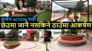 ❤️🇳🇵🙏 Manohara Corridor Latest Update  New Park in Pepsicola Town Planning  Balen Shah News Today [upl. by Acnaib]