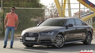 Audi A6 2015 اودي ايه6 [upl. by Ainehs921]