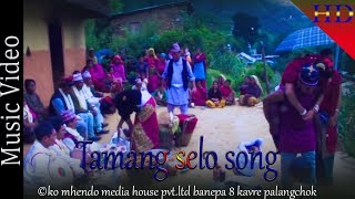 Tamang selo song [upl. by Romito]