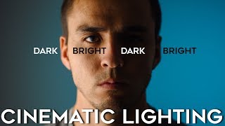 How to Create Stunning Cinematic Lighting [upl. by At]