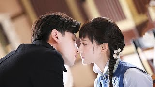 Deng Lun amp Li Yi Tong Premiere Blossom In Heart Drama 海棠经雨胭脂透 [upl. by Helban]