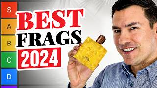 I Ranked the BEST New Fragrances 2024 [upl. by Ready659]