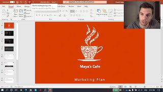 Marketing Plan Presentation Assignment [upl. by Enahpets161]