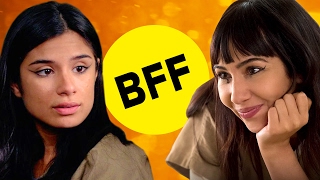 Flaca amp Maritza From OITNB Test Their Friendship [upl. by Elston241]