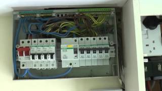 Mains Supply And Consumer Unit [upl. by Landry752]