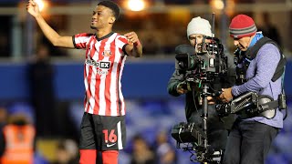 Highlights Birmingham v Sunderland [upl. by Atirac]