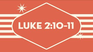 LYRICS Luke 21011 [upl. by Ynna]