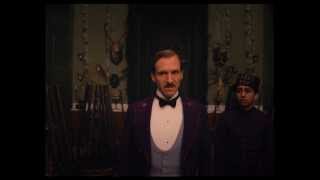 THE GRAND BUDAPEST HOTEL quotHes a Conceirgequot [upl. by Eslud]