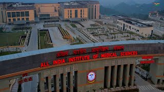 AIIMS Bilaspur to augment Indias healthcare infrastructure [upl. by Tyrone]