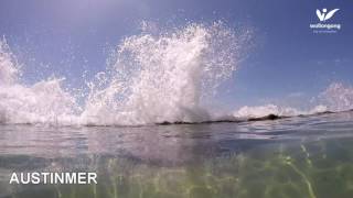 Wollongongs Rock Pools [upl. by Hillyer185]