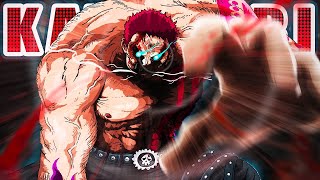 1 Thing You Missed In Luffys Battle vs KATAKURI [upl. by Knowles916]