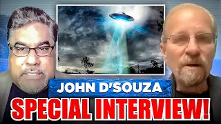 JOHN DSOUZA SPECIAL INTERVIEW [upl. by Dearden399]