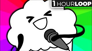 1 HOUR  THE MUFFIN SONG asdfmovie feat Schmoyoho [upl. by Clay155]