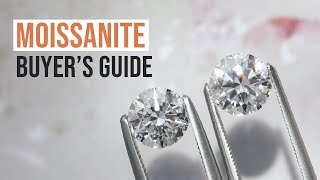 Moissanite Buyers Guide [upl. by Saidel]