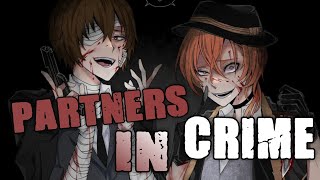 ✮Nightcore  Partners in Crime Deeper versionswitching vocals [upl. by Anaeed]