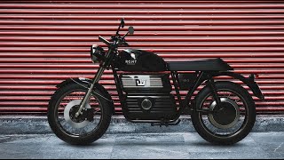 9 Retro Electric motorcycles that might tickle your pickle [upl. by Laurentium709]