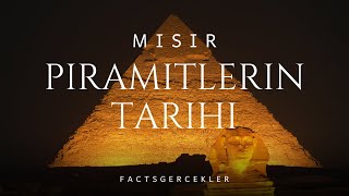 Mısır Piramitlerin Gizli Tarihi [upl. by Creamer868]