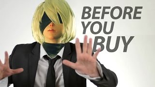 Nier Automata  Before You Buy [upl. by Rashidi]