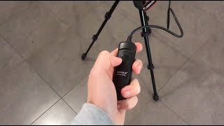 How To Setup amp Use A Camera Shutter Release [upl. by Olsen]