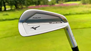 NEW MIZUNO JPX 921 IRONS  TOUR FORGED amp HOT METAL PRO [upl. by Eustasius]