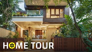 Luxury Vastu House Kanasu in Bengaluru Karnataka  Technoarchitecture Home Tour [upl. by Nylatsyrc]