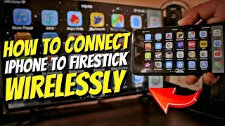 Connect iPhone to ANY Firestick Wirelessly [upl. by Waneta]