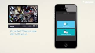 VIVOTEK EZConnect App [upl. by Drabeck]