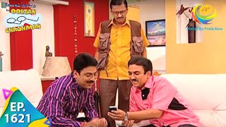 Taarak Mehta Ka Ooltah Chashmah  Episode 1621  Full Episode [upl. by Spanjian]