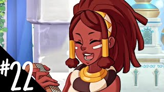 INDIVISIBLE  Part 22 Gameplay Walkthrough  ZAHRA [upl. by Kirstyn742]