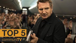 Top 5 Hijacking Movies [upl. by Disario247]