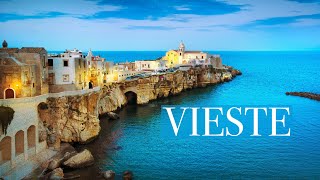 Vieste Gargano  Puglia Italy [upl. by Notned]