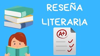 Como Escribir una Reseña Literaria [upl. by Adniroc]