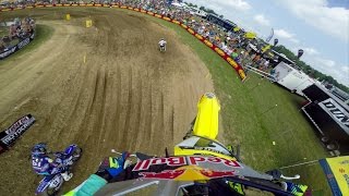 GoPro Ken Roczens Victory at High Point National 2015 [upl. by Tips755]