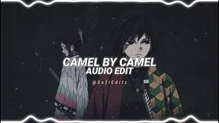 camel by camel  Edit Audio [upl. by Nilat]