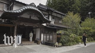 How to stay overnight in a temple in Japan [upl. by Nomannic912]