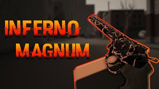 CRIMINALITY INFERNO MAGNUM SHOWCASE [upl. by Howlend203]